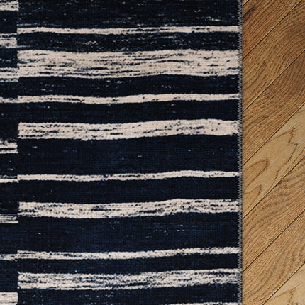 Sahara Dark Navy Rug