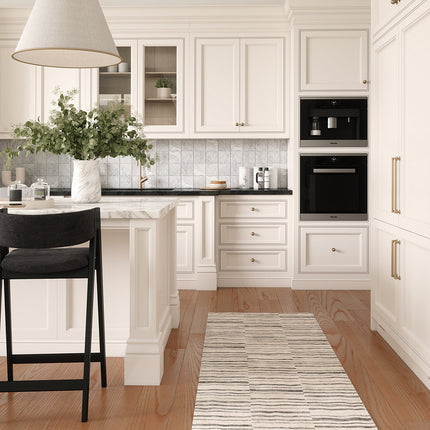 Sahara Ivory Grey Rug