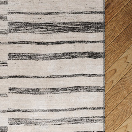 Sahara Ivory Grey Rug