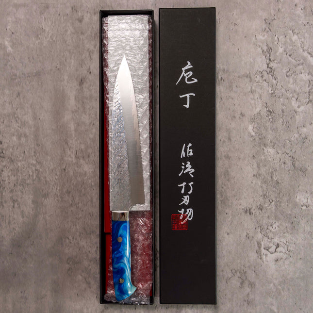 Takeshi Saji STRIX Gyuto 210 mm
