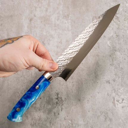 Takeshi Saji STRIX Gyuto 210 mm