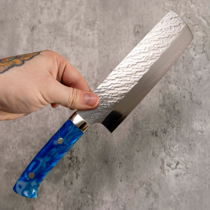 Takeshi Saji STRIX Nakiri 160 mm