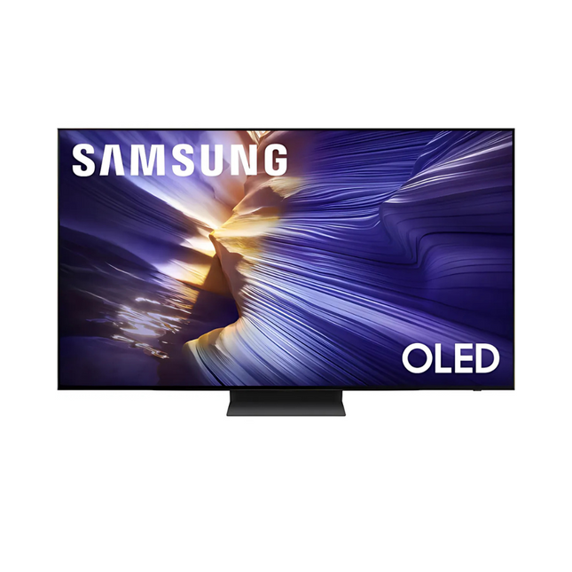 Téléviseur Samsung 55" intelligent OLED 4K (QN55S90FAFXZC) - 2025