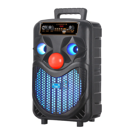 Haut-parleur festif 8'' extra basse (NDR-P66)