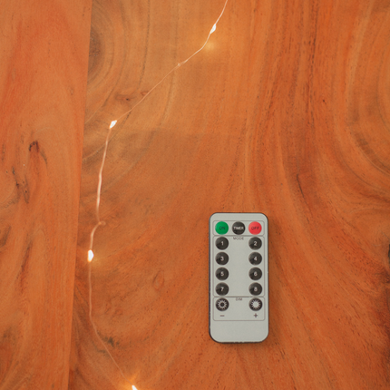 Fairy Lights With Remote