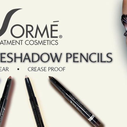 Sorme HD Chubby Waterproof Eyeshadow Stick - Wide Eyed