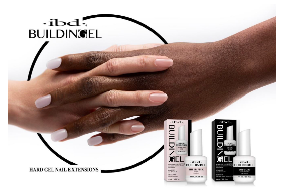 IBD Building Gel Bright White