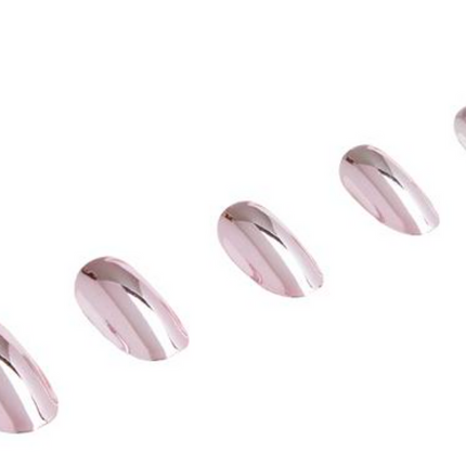 Ardell Nail Addict Metallic Pink