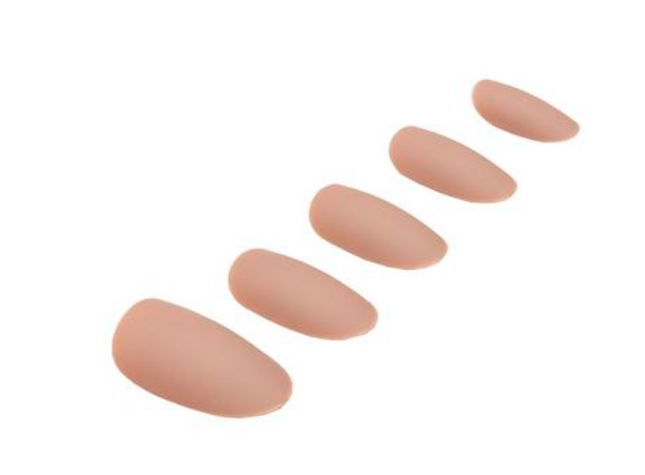 Ardel Nail Addict Barely There Nude Nail Tips