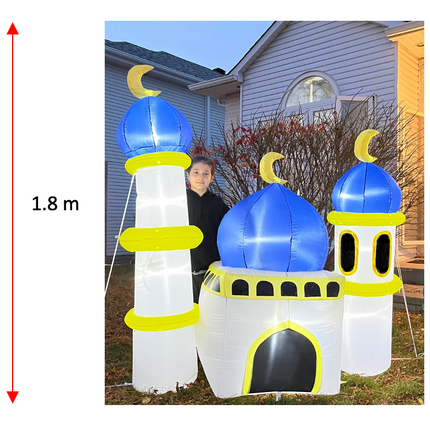 Mosque Inflatable