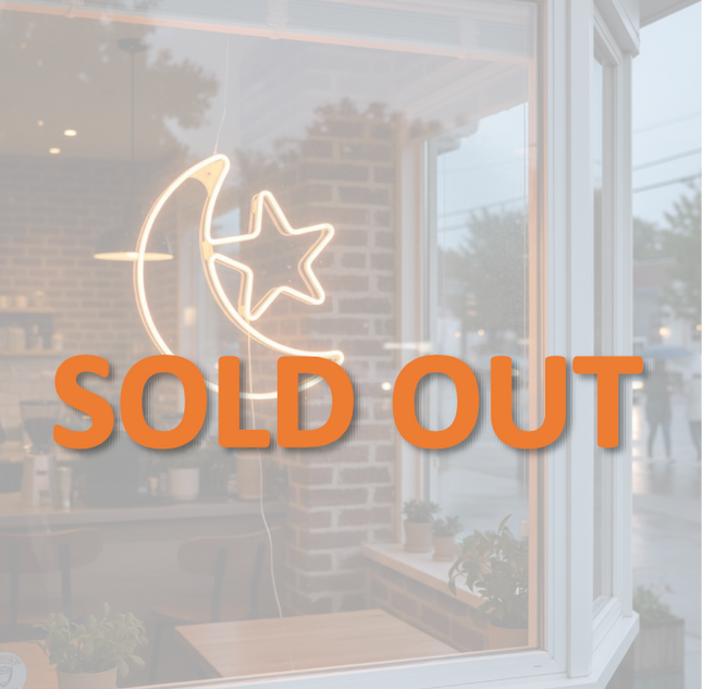 Crescent Strip Light