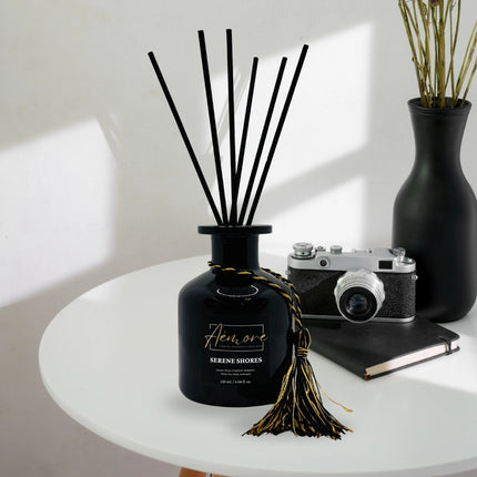 Serene Shores - Reed Diffuser