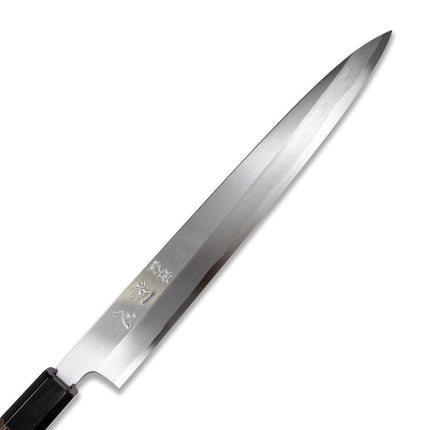 Hatsukokoro Shirasagi Migaki Yanagiba 265 mm