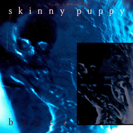 Skinny Puppy - Bites - 1985 Original, Rare!