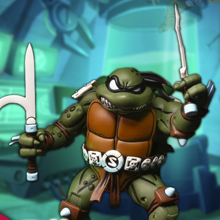 TMNT Adventures Slash