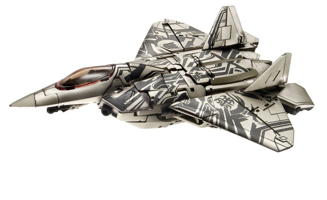 Transformers Revenge Of The Fallen Starscream Voyager Class