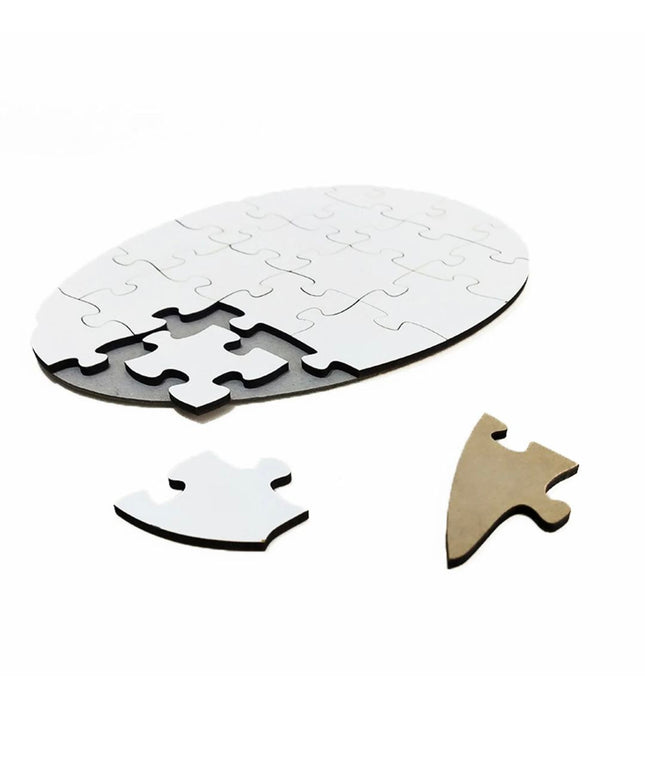Sublimation Egg Puzzle