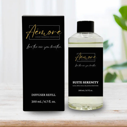 Suite Serenity - 200 mL Diffuser Oil Refill