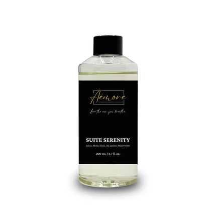 Suite Serenity - 200 mL Diffuser Oil Refill