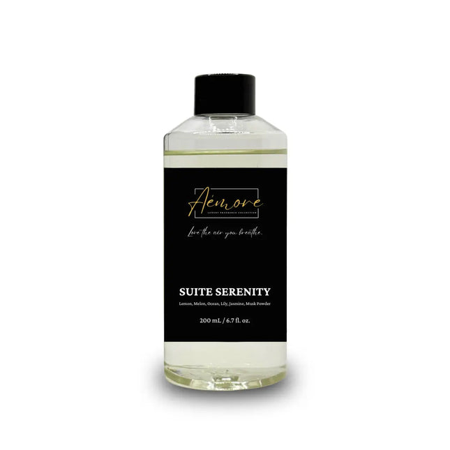 Suite Serenity - 200 mL Diffuser Oil Refill