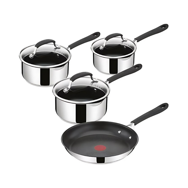 Ensemble Batteries de Cuisine T-fal Jamie Oliver de 7 pièces(E303S774)