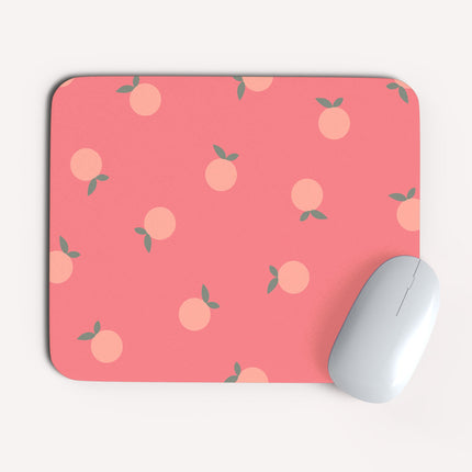 Tapis de souris Pêches