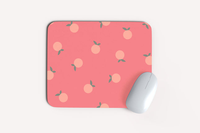 Tapis de souris Pêches