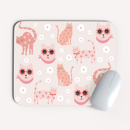 Tapis de souris Chats