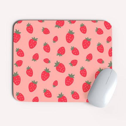 Tapis de souris Fraises