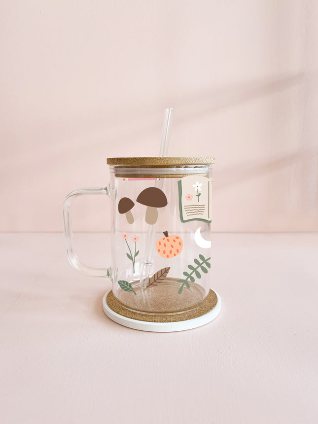 Tasse boho - Club de lecture