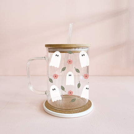 Tasse boho - fantômes