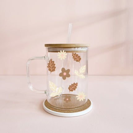 Tasse boho 17oz - légende d'automne