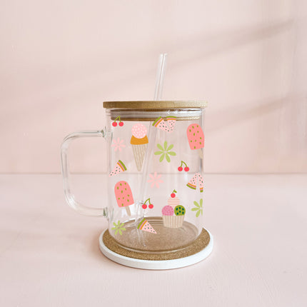 Tasse boho 17oz - sorbet