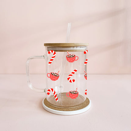 Tasse boho - Chocolat chaud