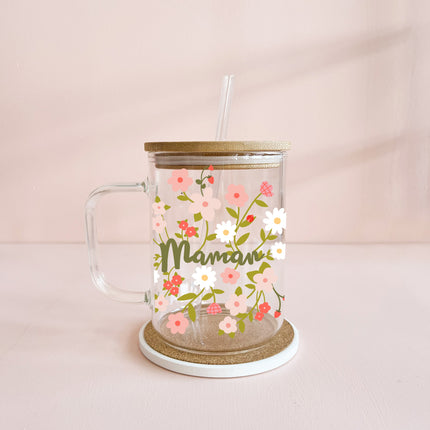 Tasse boho - maman Bloom