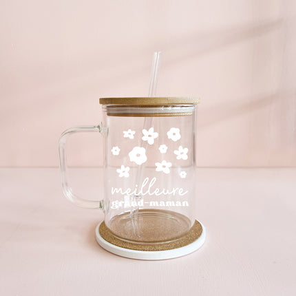 Tasse boho - meilleure grand-maman