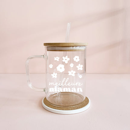Tasse boho - meilleure maman