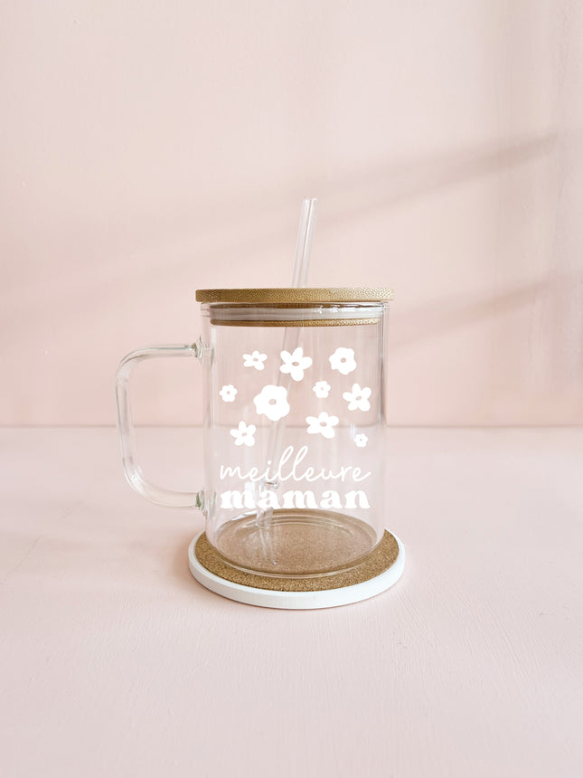 Tasse boho - meilleure maman