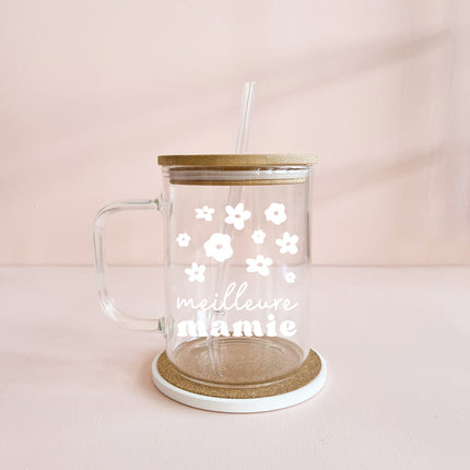 Tasse boho - meilleure mamie