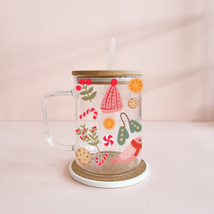 Tasse boho - Most wonderful time of the Year