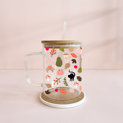 Tasse boho 17oz - Ratatouille