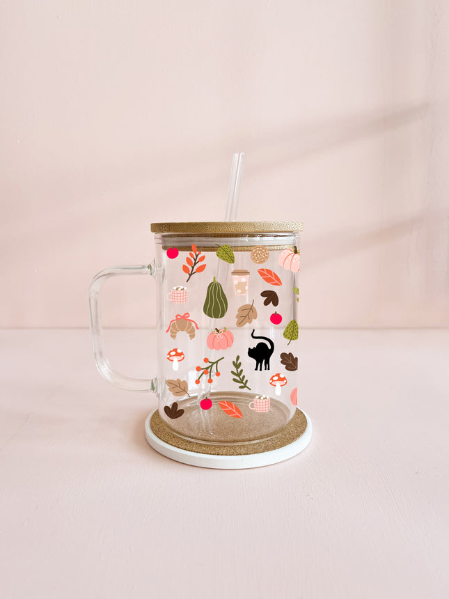 Tasse boho 17oz - Ratatouille