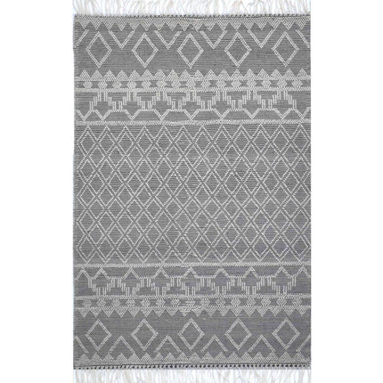 Teva Woven Wool 6X9 Rug