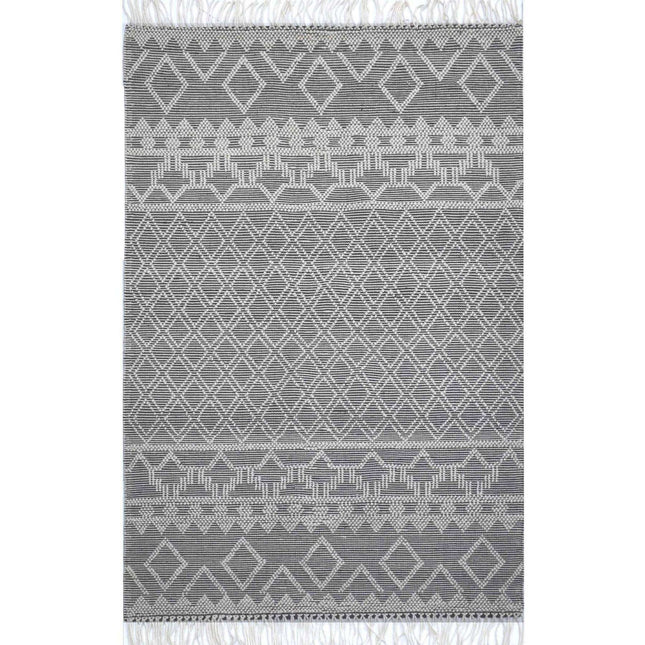 Teva Woven Wool 6X9 Rug