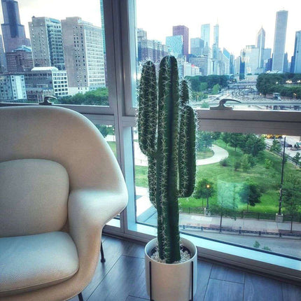 Tito Artificial Cactus Potted Plant 41''