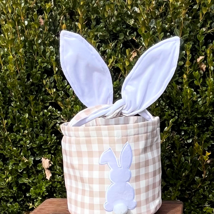 Bunny Ear Basket- 2 colour options