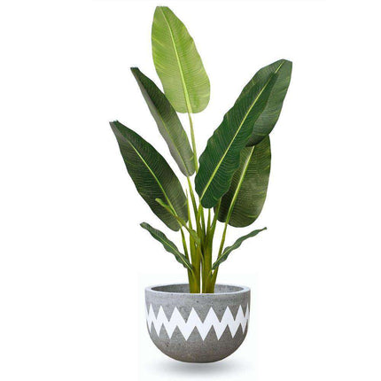 Tantan Cement Planter (Multiple Sizes)