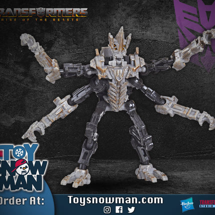 Transformers Studio Series Core Class Terrorcon Freezer