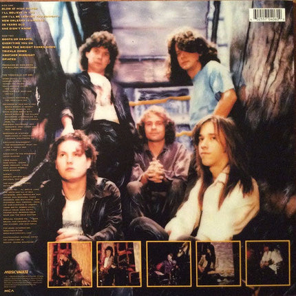 The Tragically Hip – Up To Here