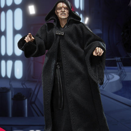 Star Wars The Black Series Archive Emperor Palpatine